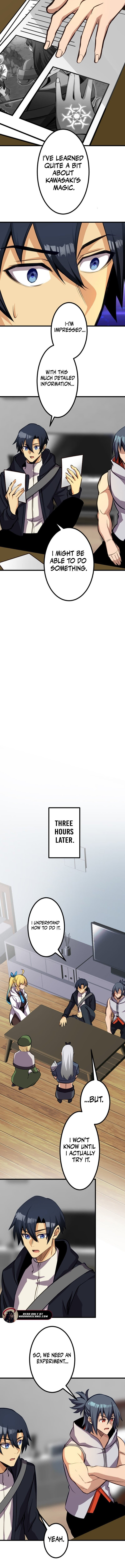 I'm the Only One Who Knows That Jobless Is the Strongest Chapter 56 3